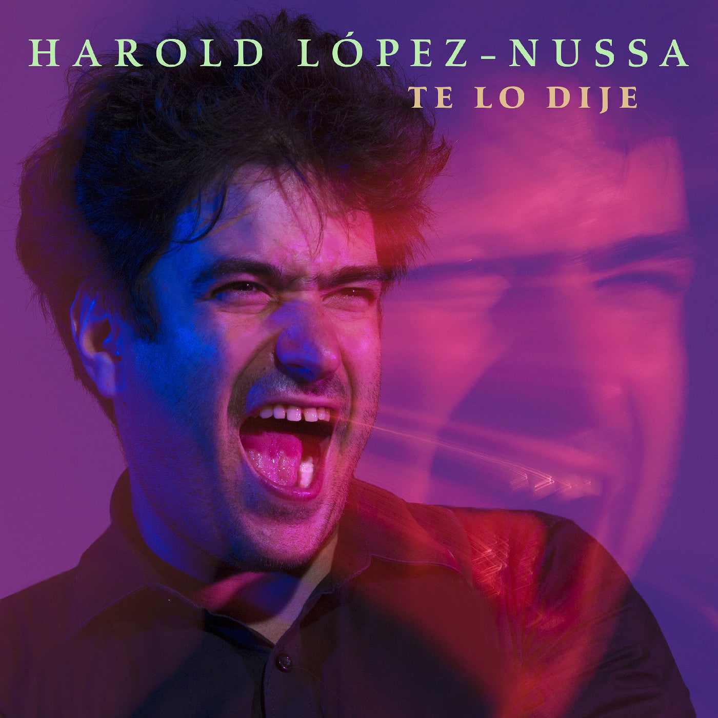 López-Nussa, Harold - Te Lo Dije (CD) |-