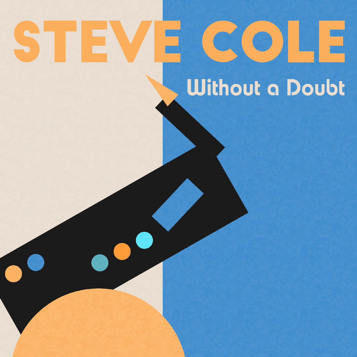 Cole, Steve - Without a Doubt (CD) |-