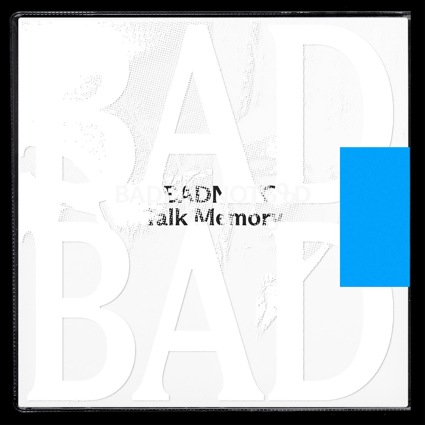 BADBADNOTGOOD - Talk Memory (CD) |-