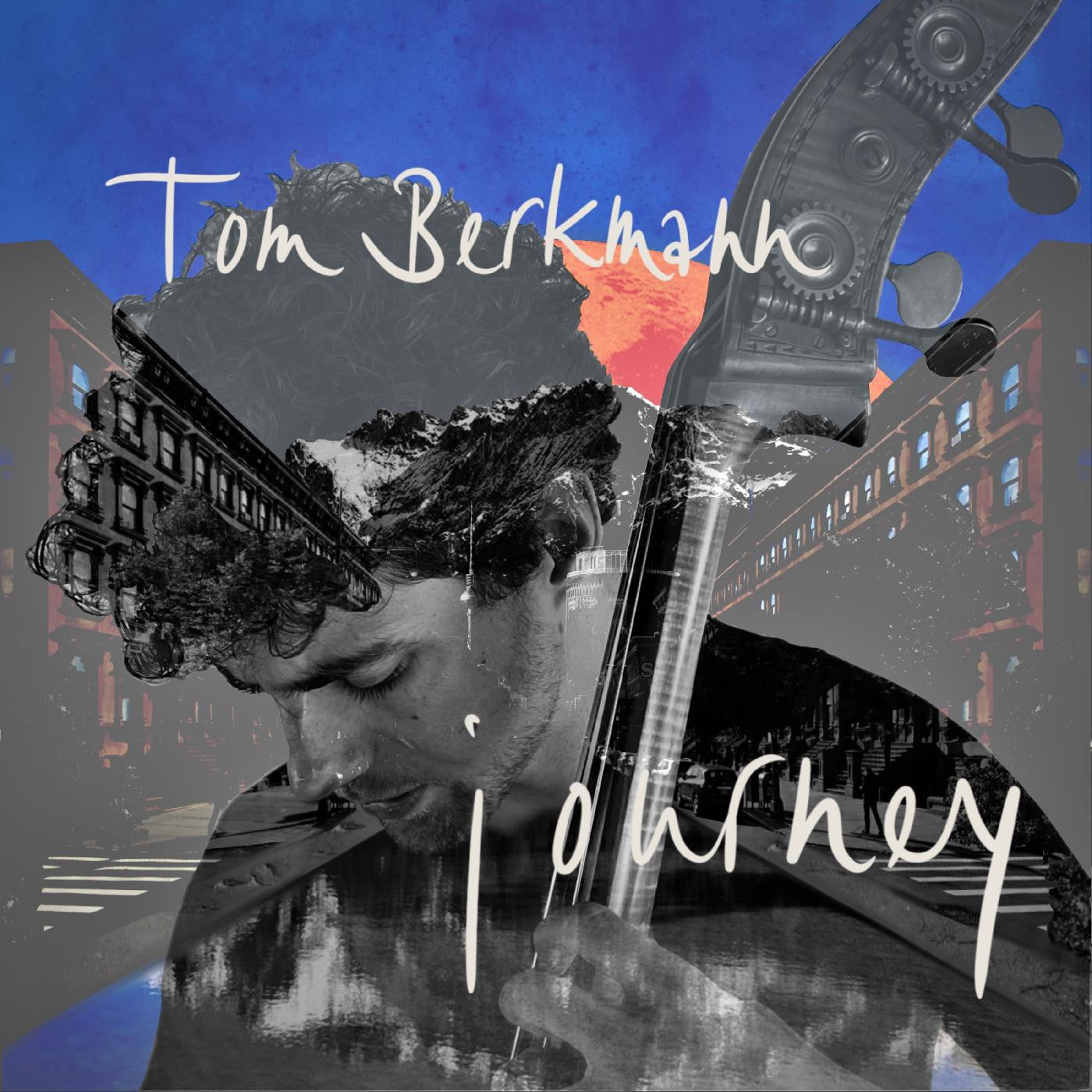 Berkmann, Tom - Journey (CD) |-