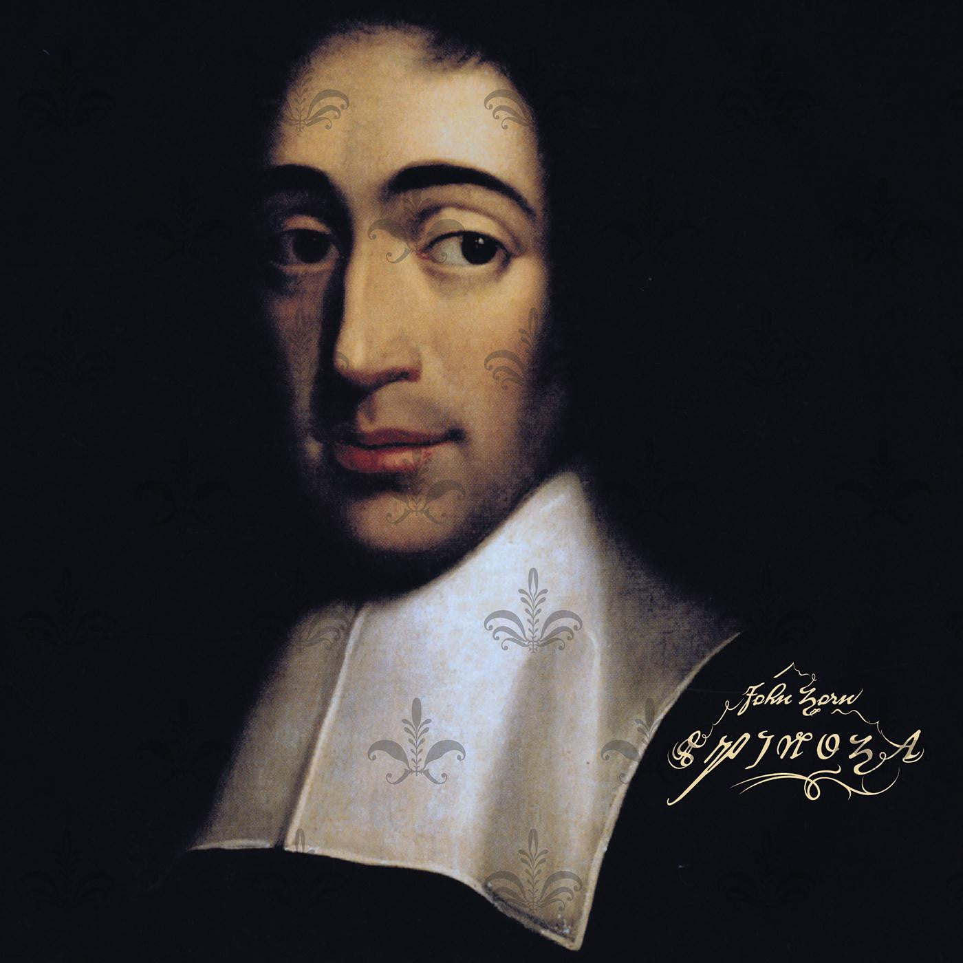 Zorn, John - Spinoza (CD) |-