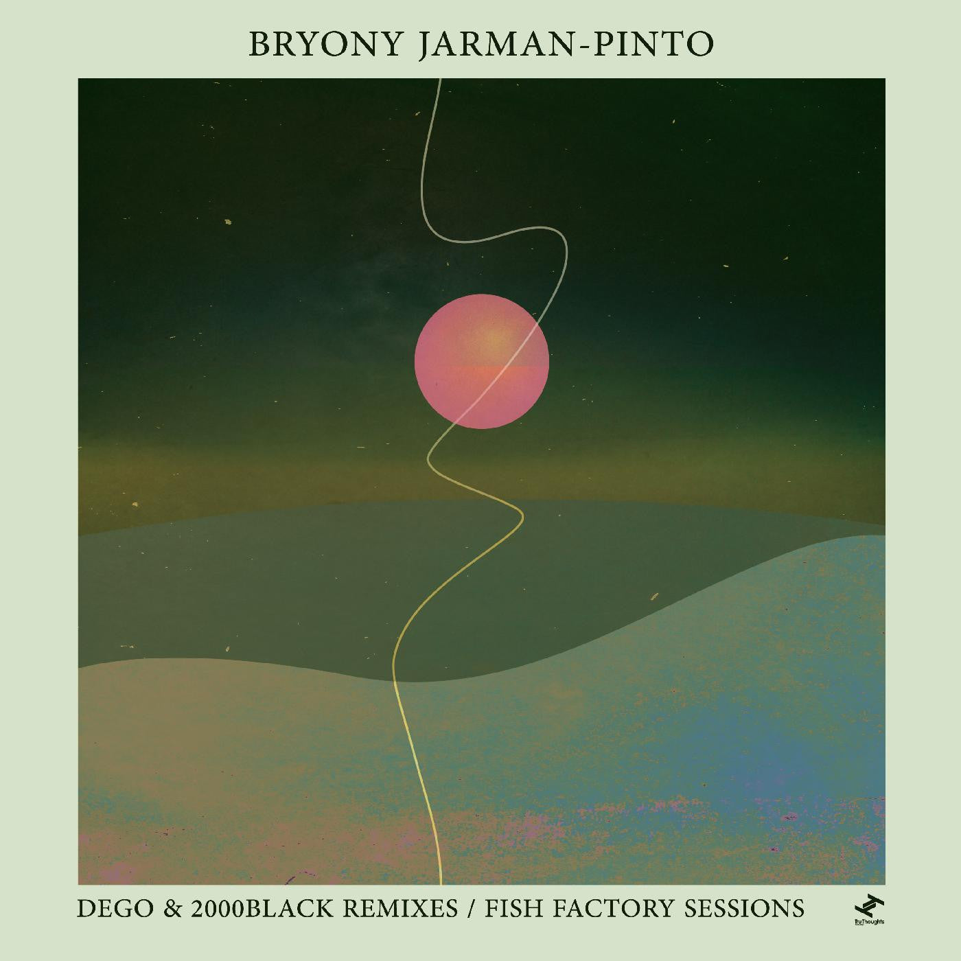 Jarman-Pinto, Bryony - dego & 2000Black Remixes / Fish Factory Sessions |-