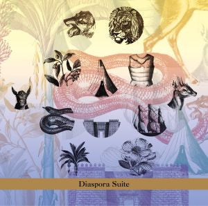 Bernstein, Steven - Diaspora Suite (CD) |-