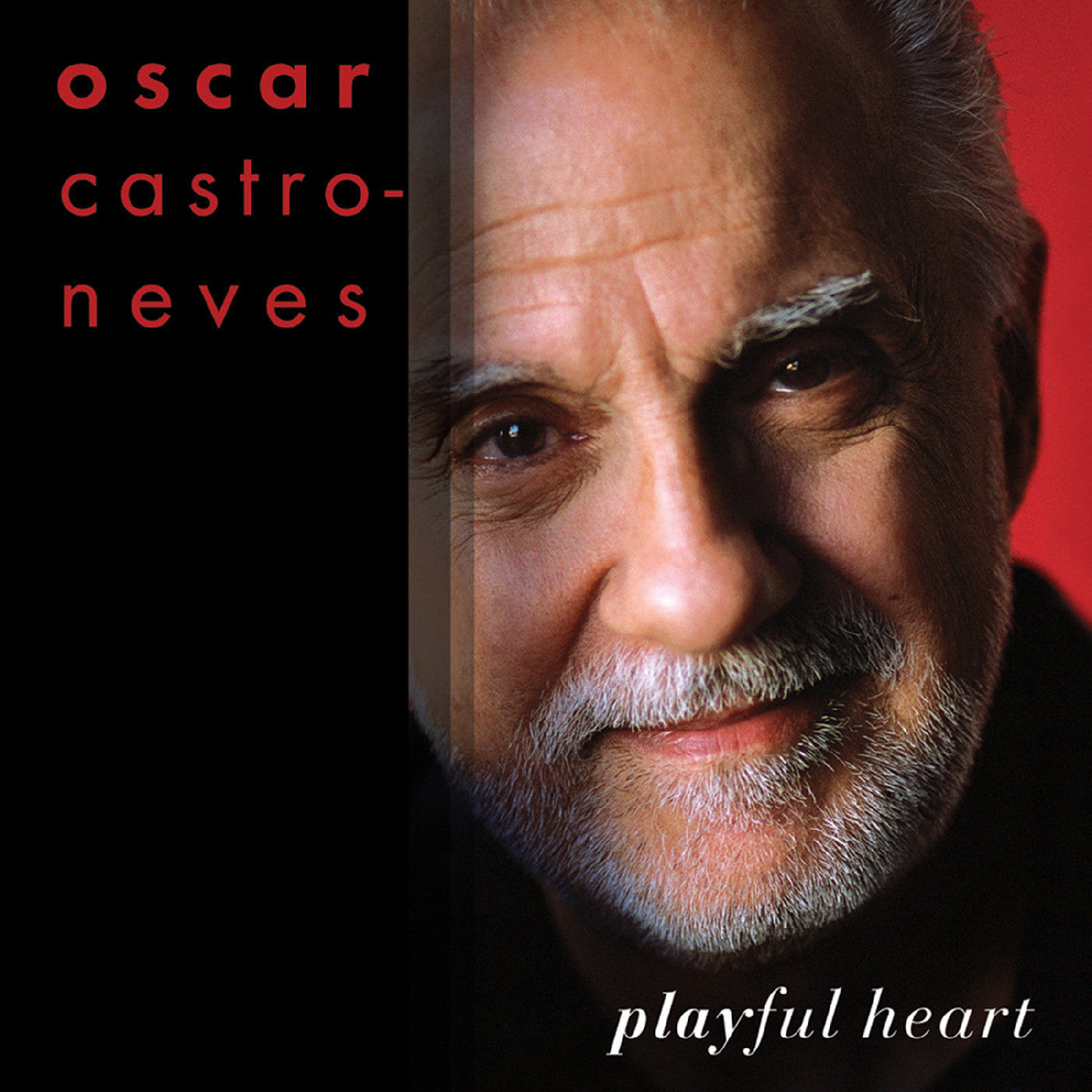 Castro-Neves, Oscar - Playful Heart (CD) |-
