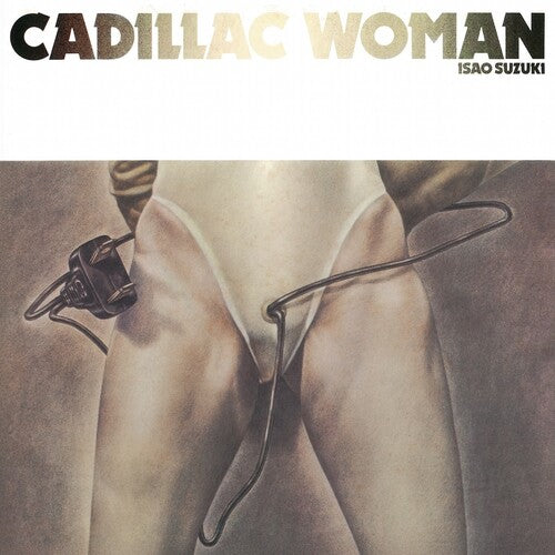 Isao Suzuki - Cadillac Woman (VINYL) | Mint (M) Mint (M)-