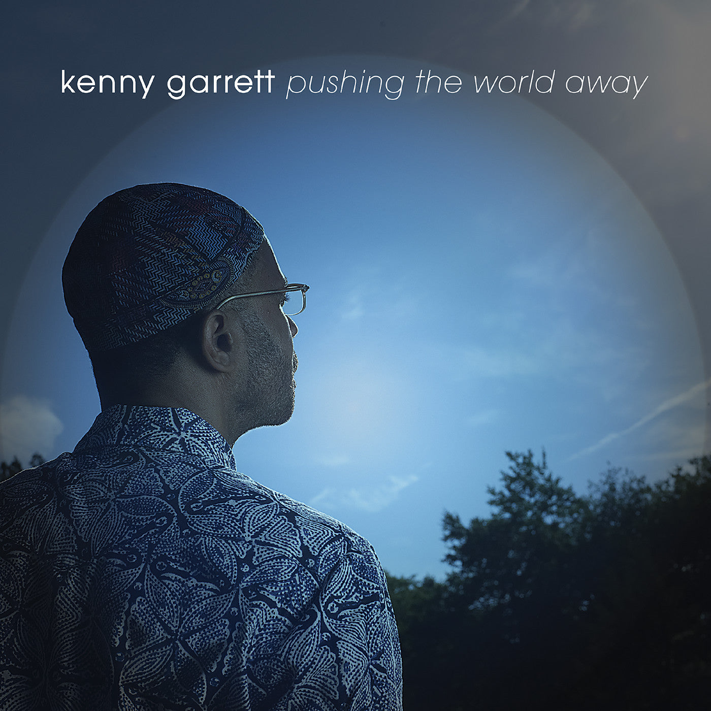 Garrett, Kenny - Pushing the World Away (CD) |-
