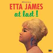 Etta James - At Last (VINYL) | Mint (M) Mint (M)-