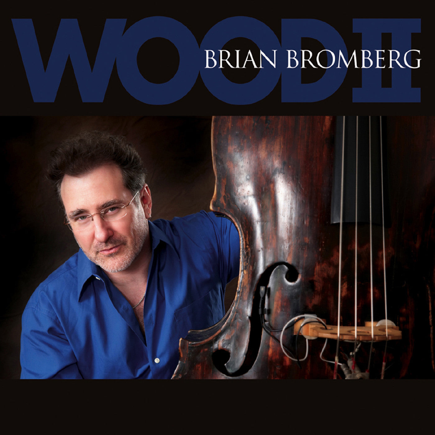 Bromberg, Brian - Wood II (CD) |-