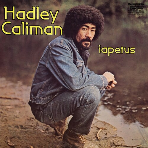 Hadley Caliman - (PRESALE 6/19/26) Iapetus (VINYL) | Mint (M) Mint (M)-
