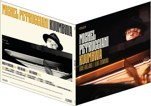 Michel Petrucciani - Kuumbwa (Deluxe Edition 2x VINYL) | Mint (M) Mint (M)-