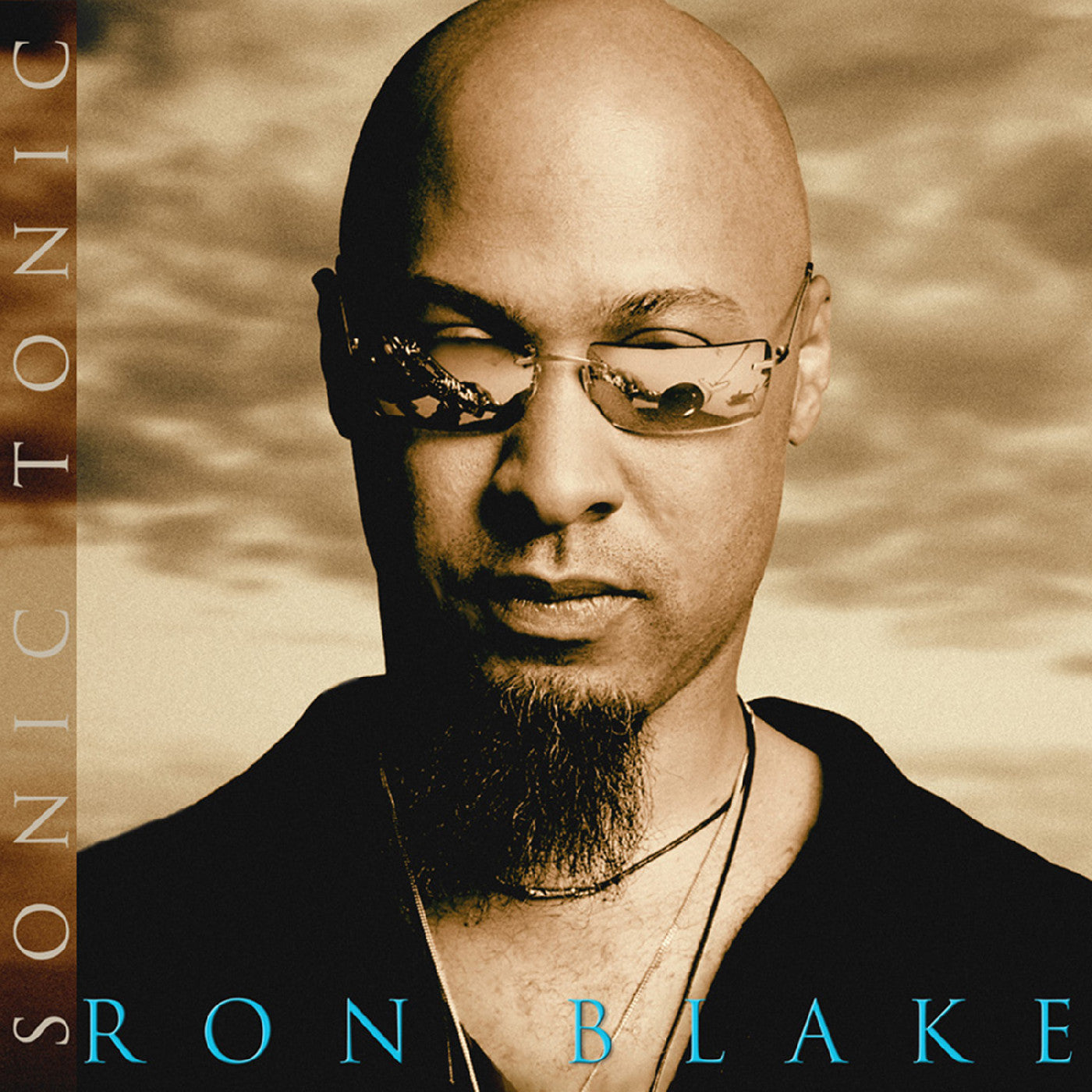 Blake, Ron - Sonic Tonic (CD) |-