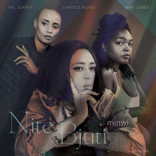 Nite Bjuti - (PRESALE 6/5/26) Minwi (CD) | Mint (M) Mint (M)-