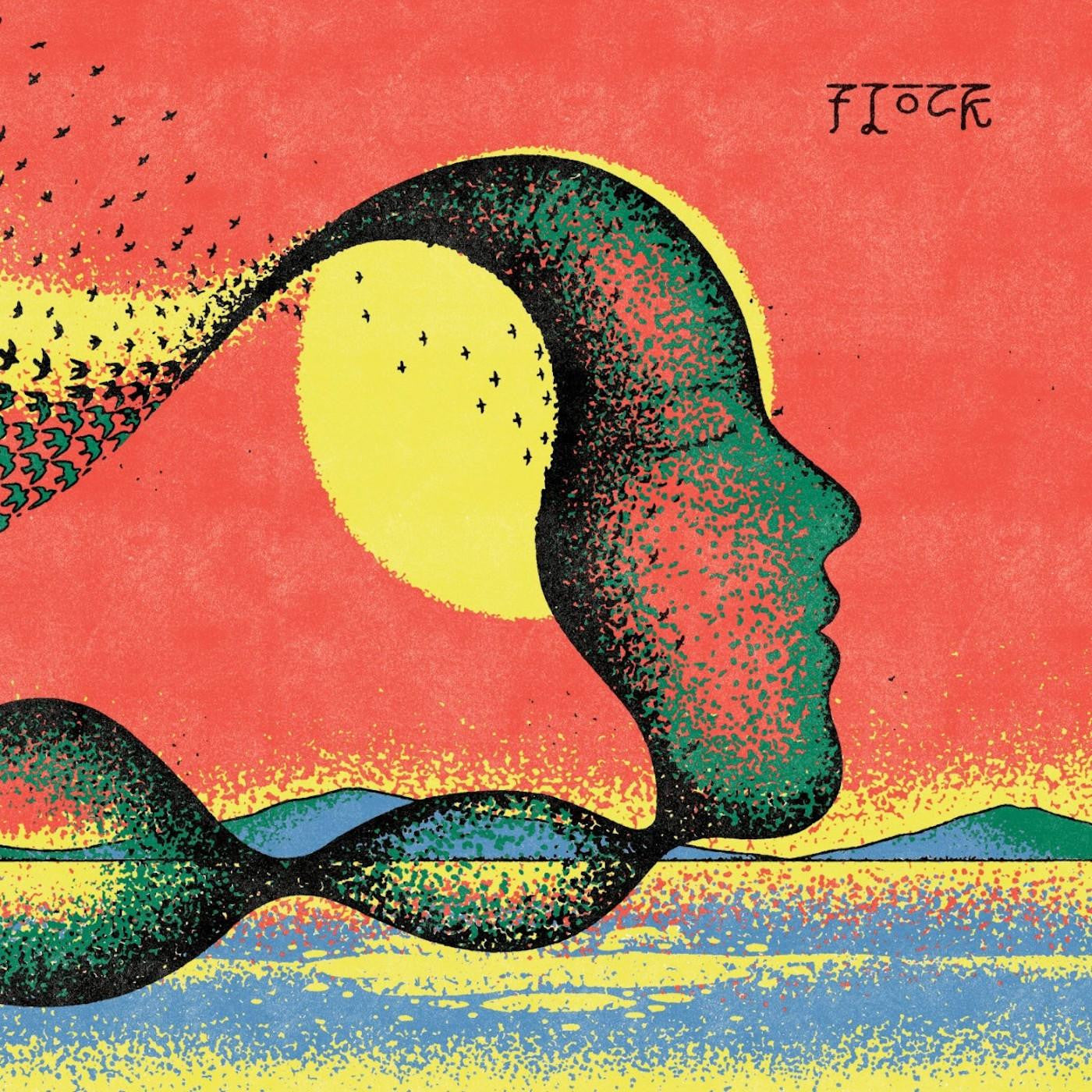 Flock - Flock (CD) |-