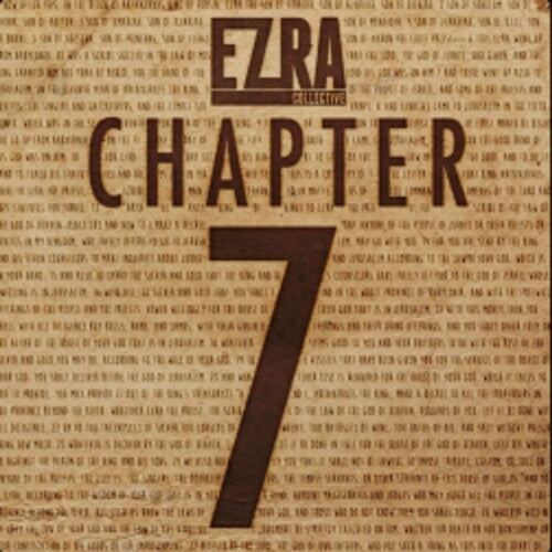 Ezra Collective - (PRESALE 6/26/26) Chapter 7 (VINYL) | Mint (M) Mint (M)-