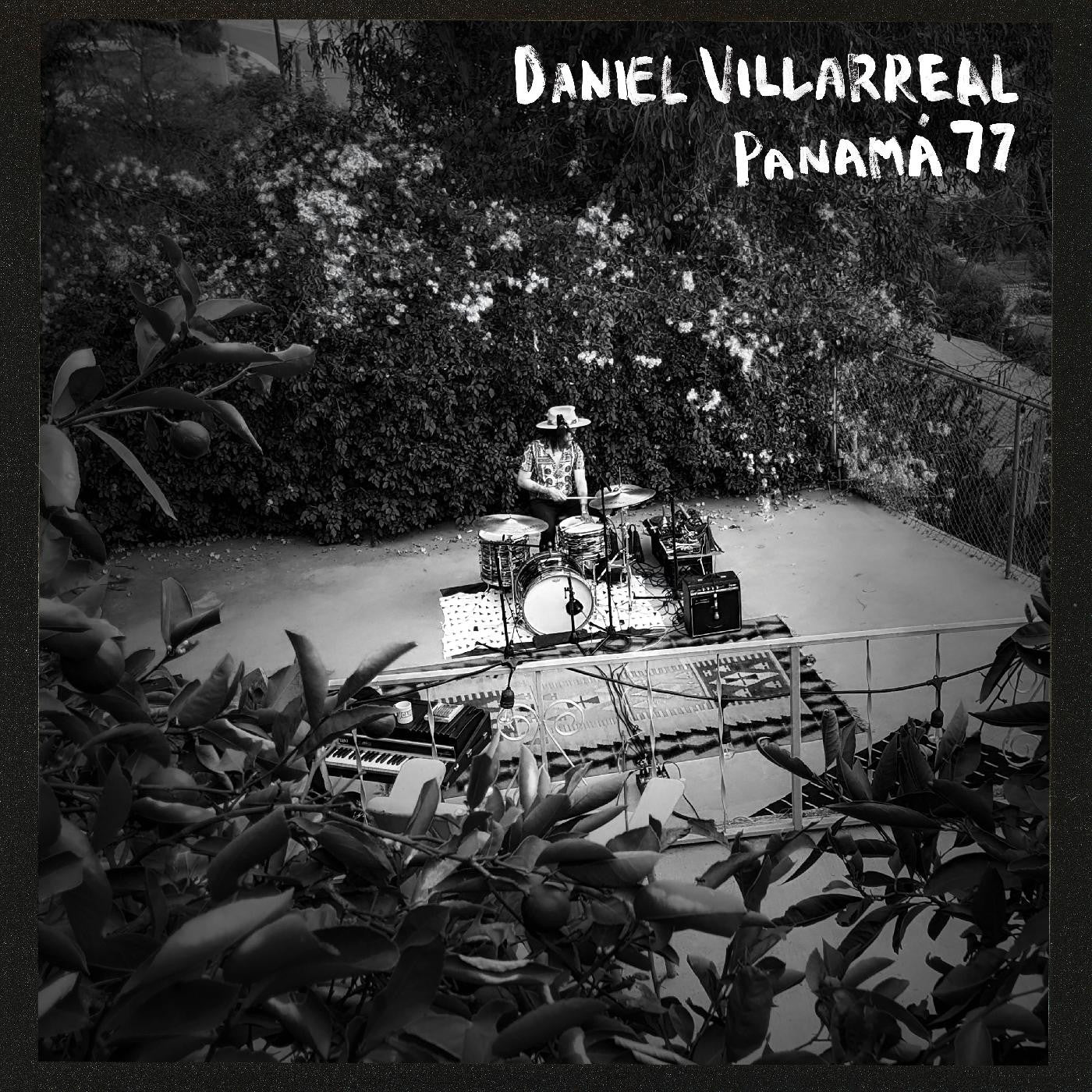 Villarreal, Daniel - Panamá 77 (CD) |-