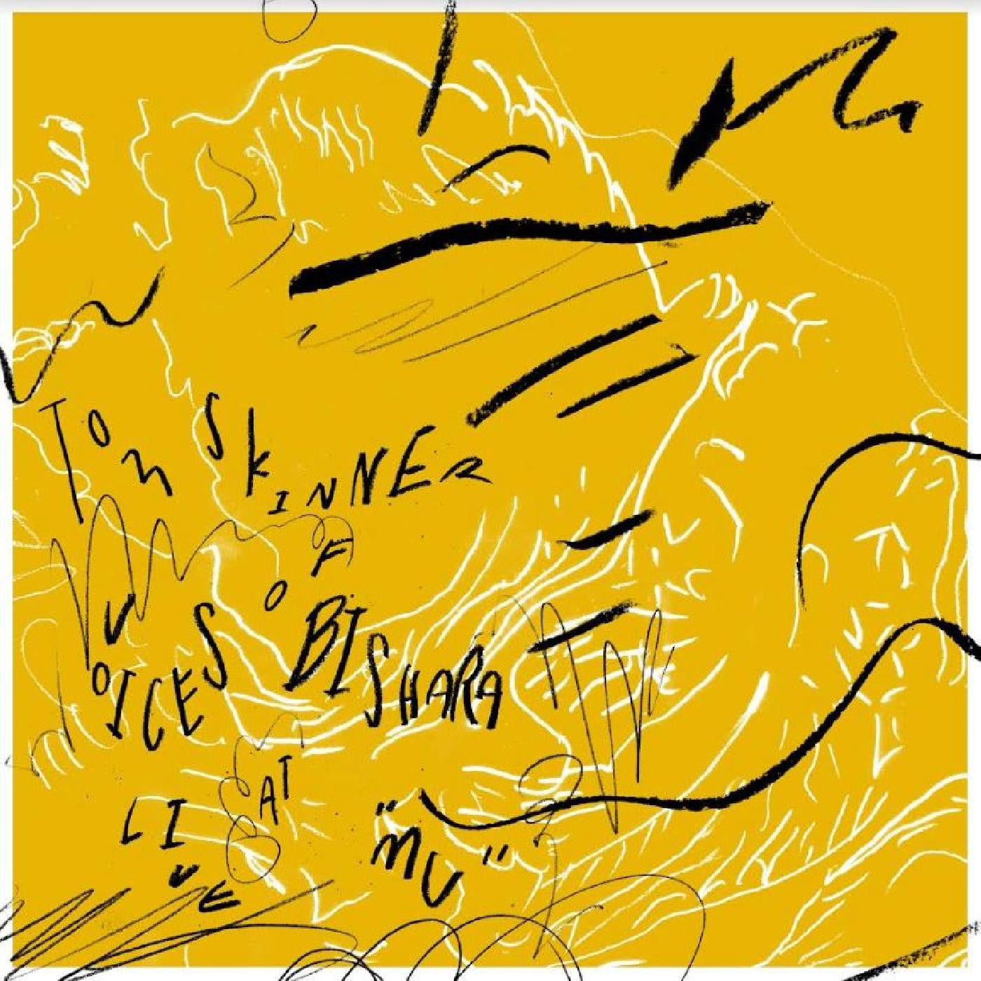 Skinner, Tom - Voices of Bishara Live at 'mu' (DELUXE EDITION) (CD) |-