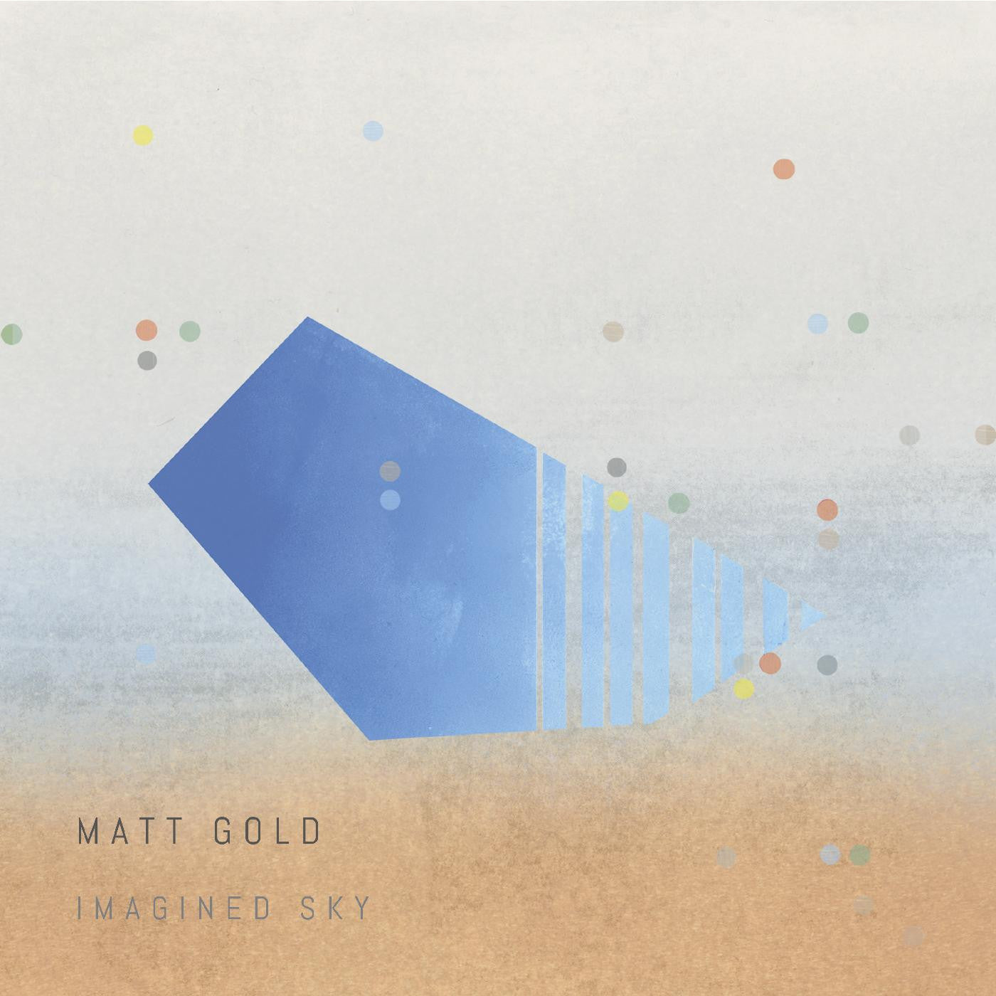Gold, Matt - Imagined Sky (CD) |-
