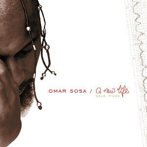 Sosa, Omar - A New Life (CD) | Mint (M) Mint (M)-
