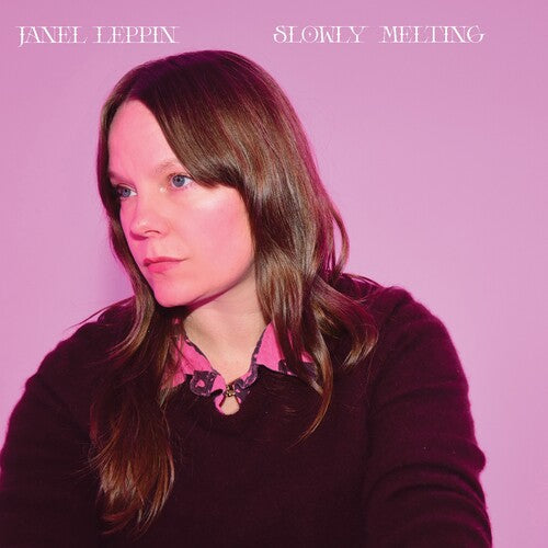 Janel Leppin - Slowly Melting (VINYL) | Mint (M) Mint (M)-