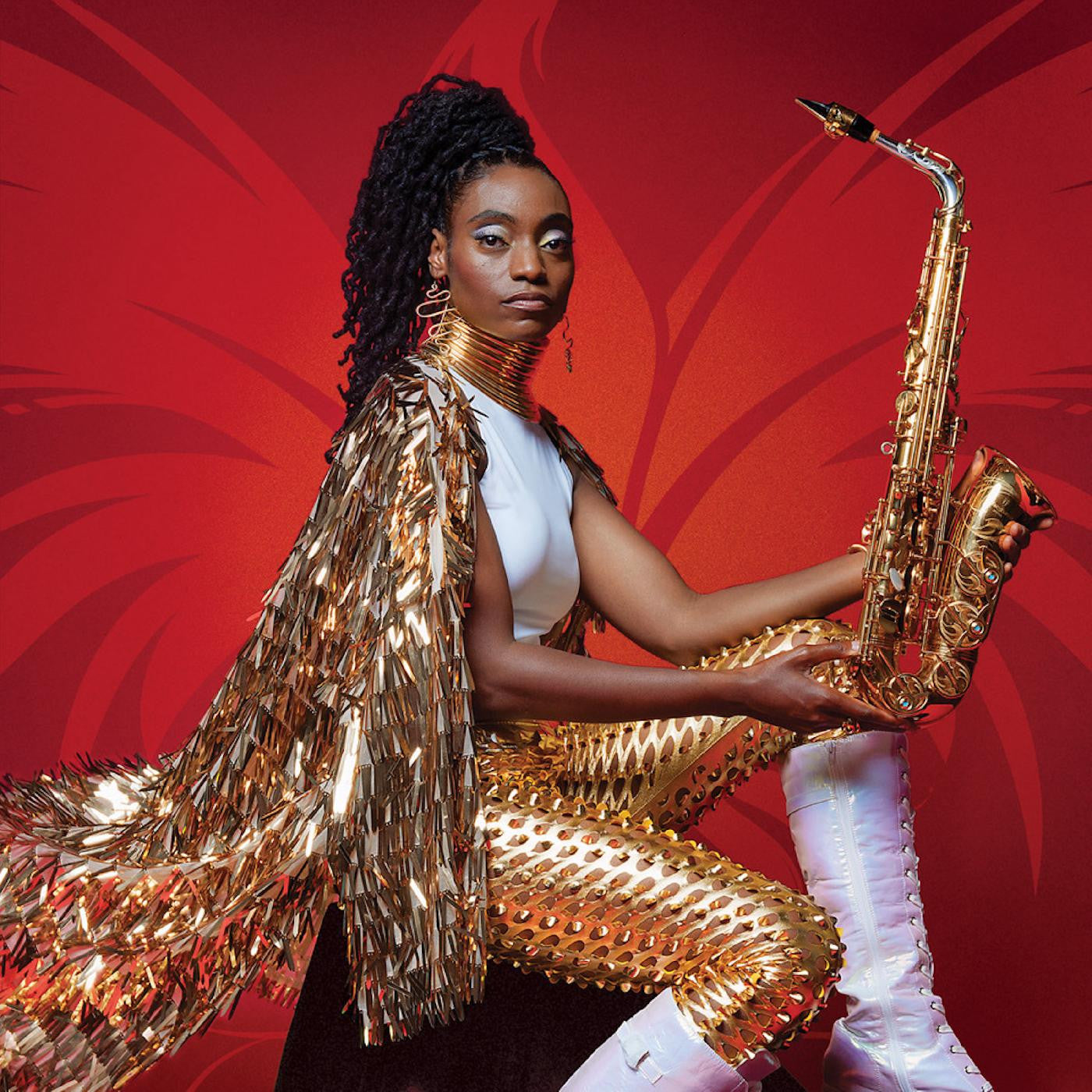 Benjamin, Lakecia - Phoenix (CD) |-