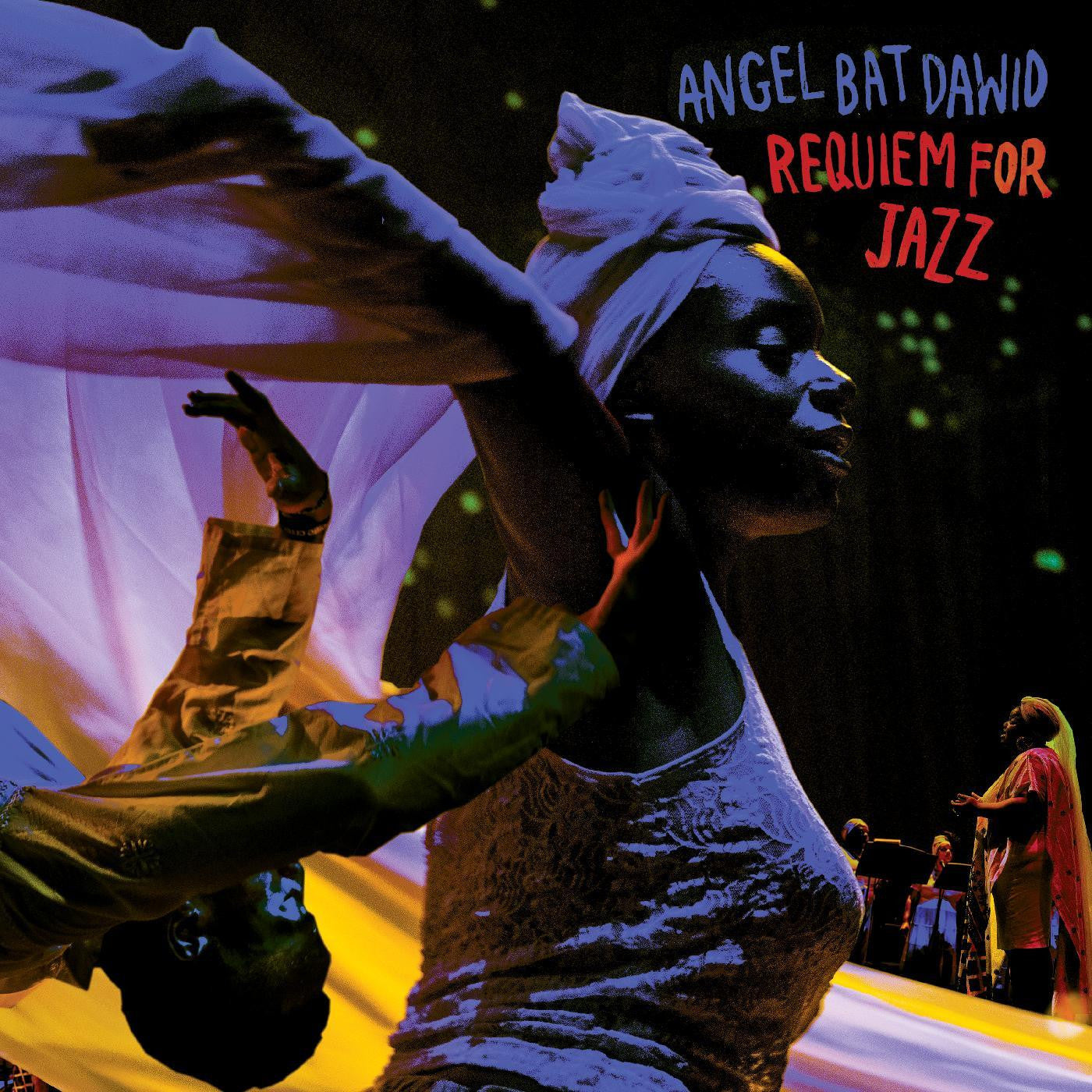 Dawid, Angel Bat - Requiem for Jazz (CD) |-