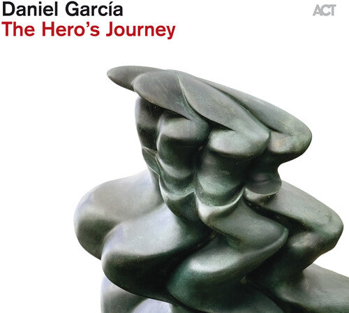Daniel Garcia - (PRESALE 7/10/26) The Hero's Journey (CD) |-
