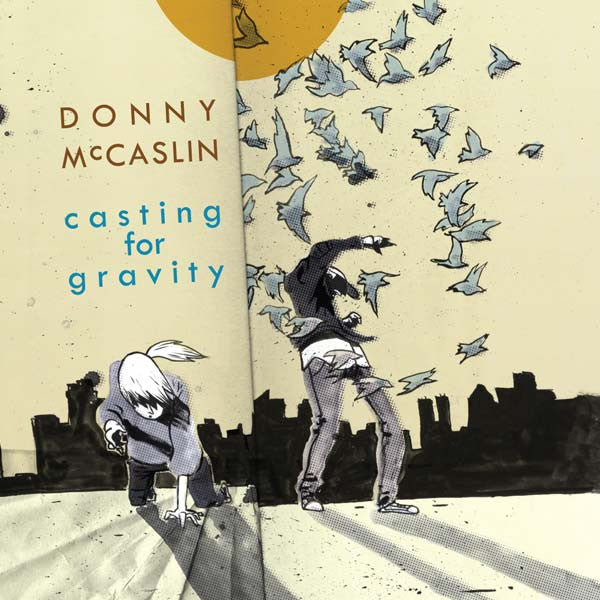McCaslin, Donny - Casting For Gravity (CD) | Mint (M) Mint (M)-