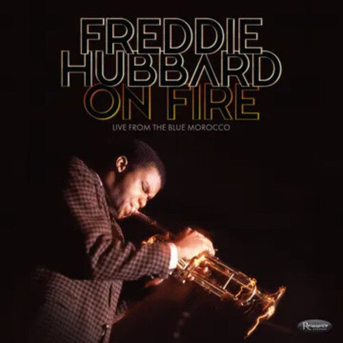Freddie Hubbard - On Fire: Live From The Blue Morocco (2025 RSD Exclusive, 180 Gram Vinyl) | Mint (M) Mint (M)-