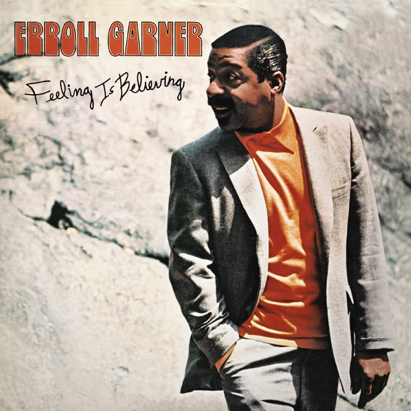 Garner, Erroll - Feeling Is Believing (Octave Remastered Series) (CD) |-