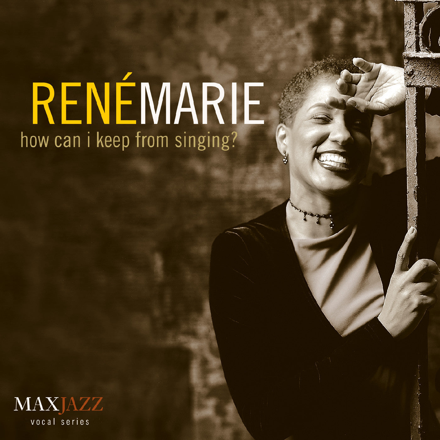 Marie, René - How Can I Keep from Singing? (CD) |-