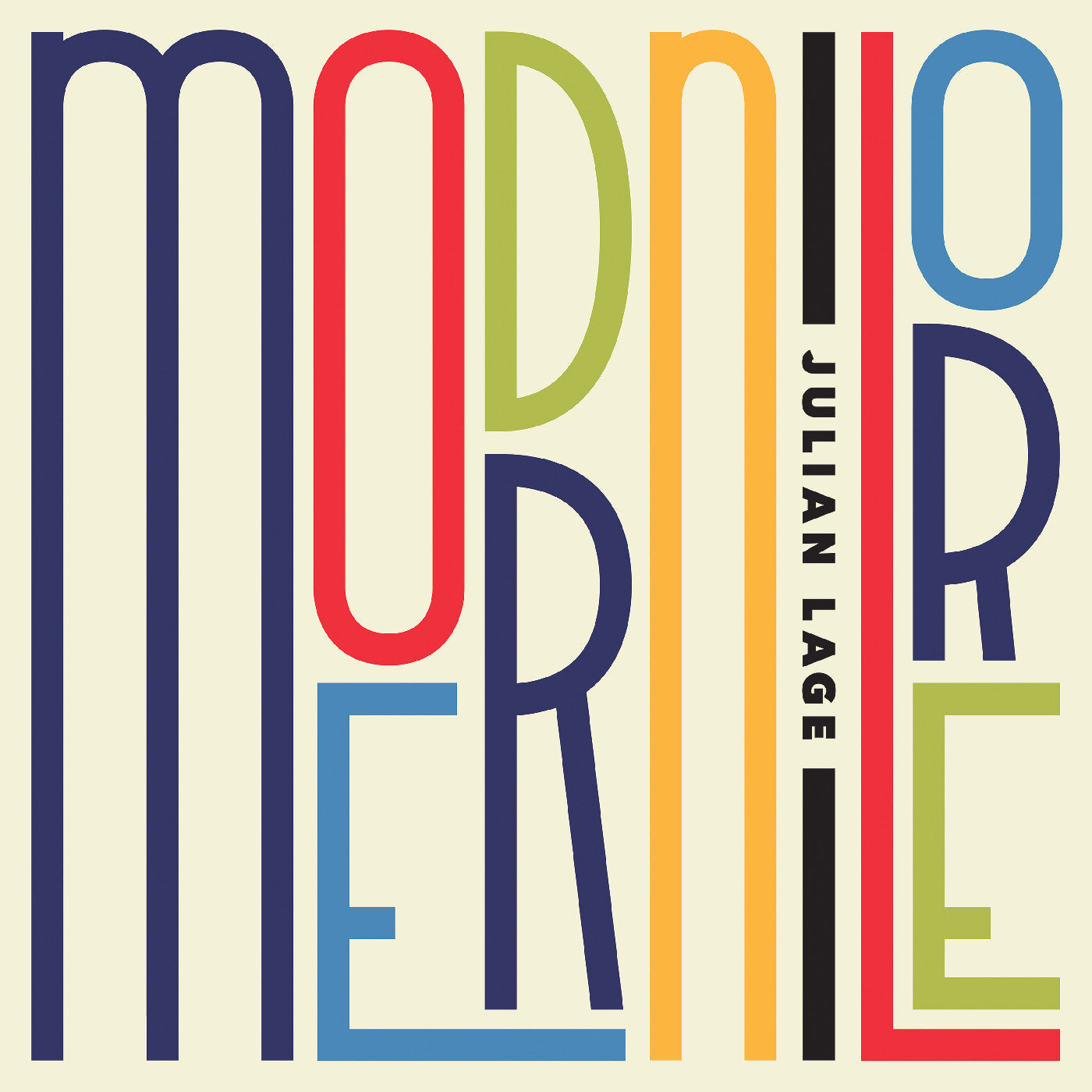 Lage, Julian - Modern Lore (CD) |-