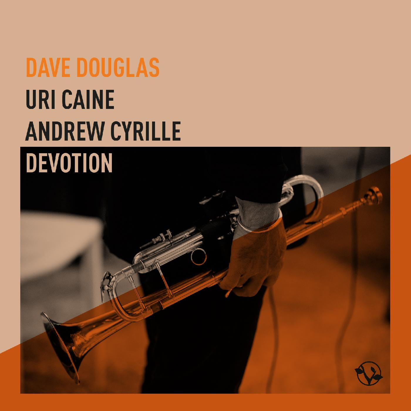 Douglas, Dave, Uri Caine, Andrew Cyrille - Devotion (CD) |-