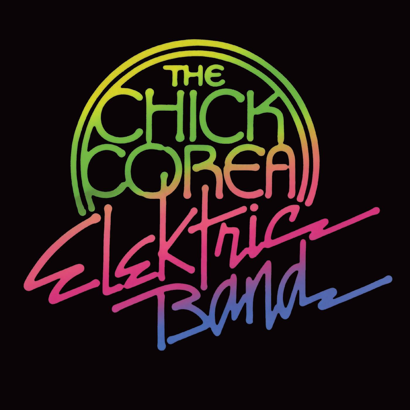 Corea, Chick Elektric Band - Chick Corea Elektric Band |-