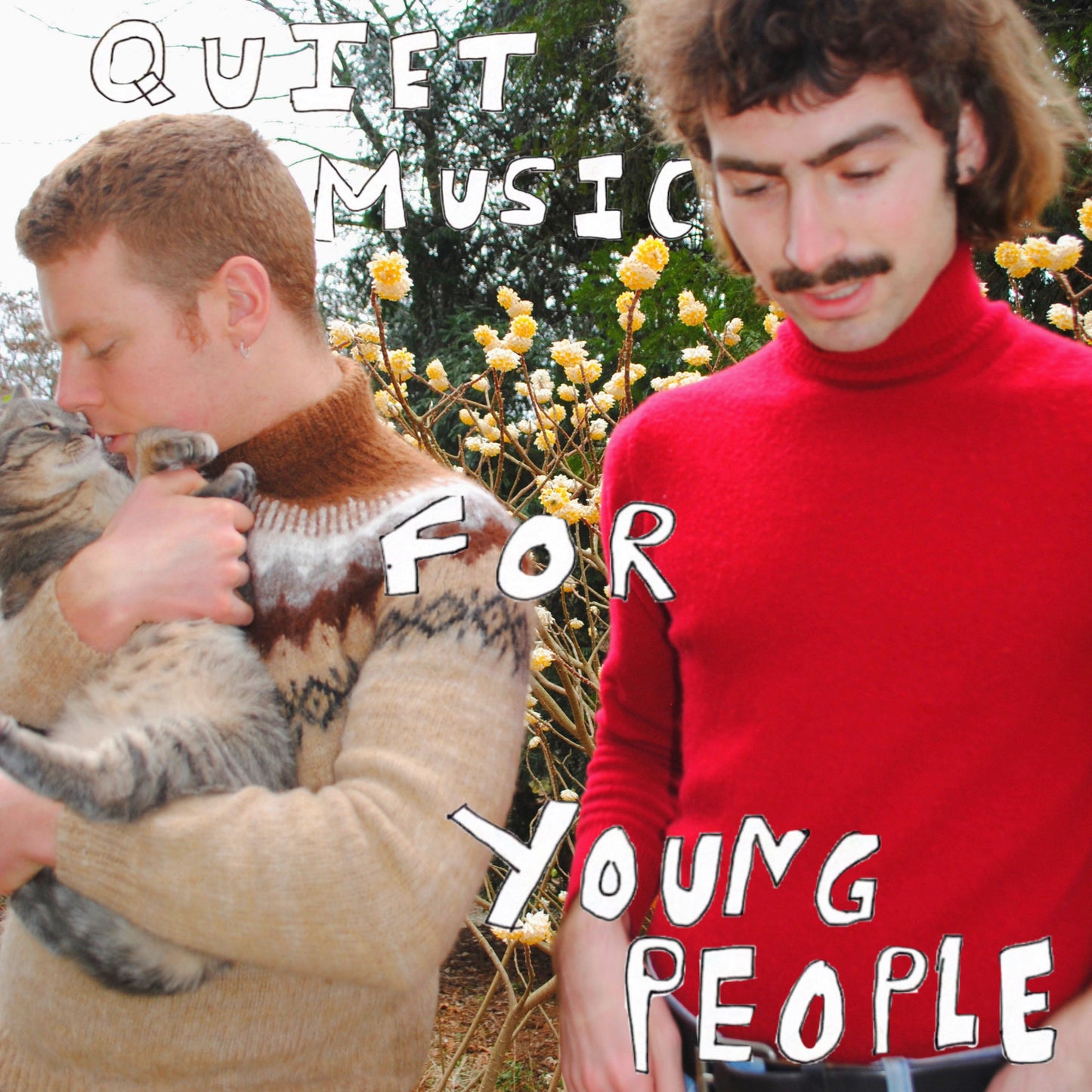 Dana and Alden - Quiet Music For Young People (VINYL) | Mint (M) Mint (M)-