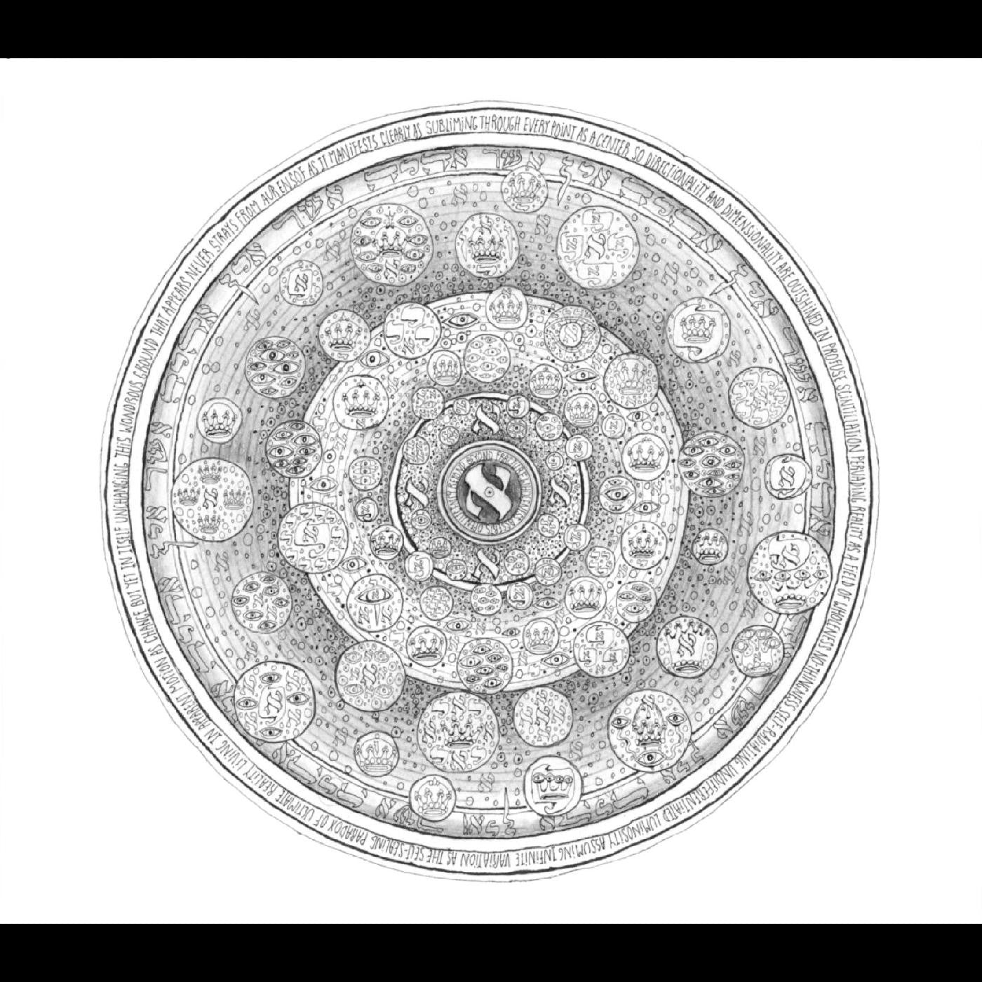 Zorn, John & Bill Laswell - The Cleansing (CD) |-