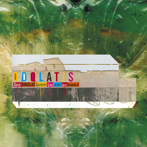 Douglas, Dave Quintet - Live at the Jazz Standard (CD) |-