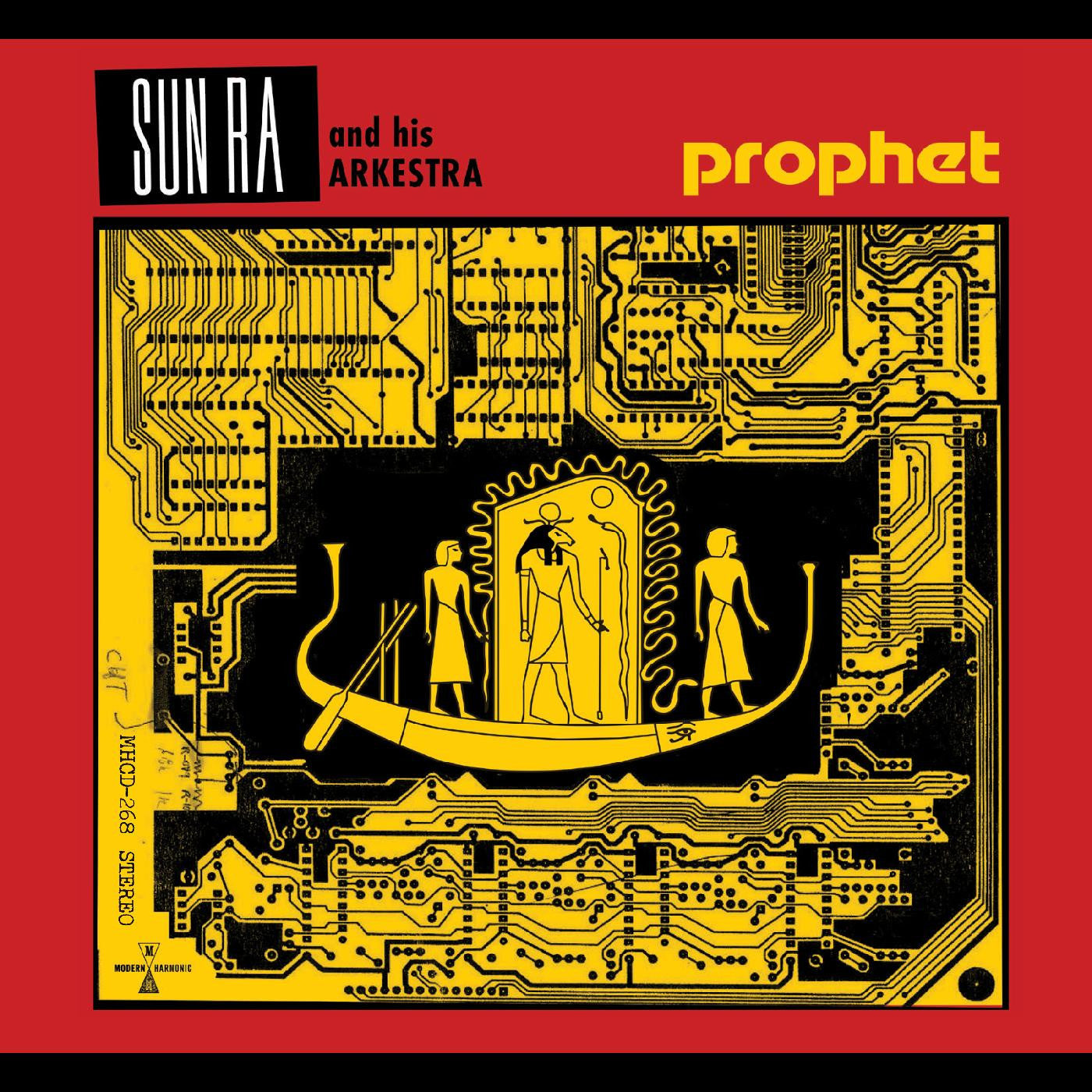 Sun Ra - Prophet (CD) |-
