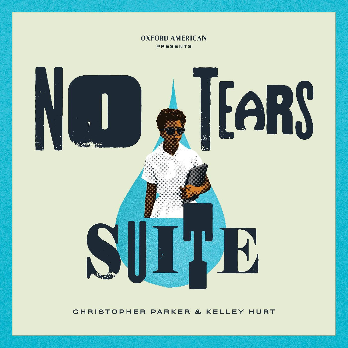 Parker, Christopher & Kelley Hurt - No Tears Suite (CD) |-