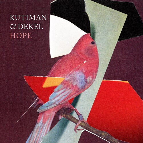 Kutiman & Dekel - (PRESALE 6/5/26) Hope (VINYL) | Mint (M) Mint (M)-