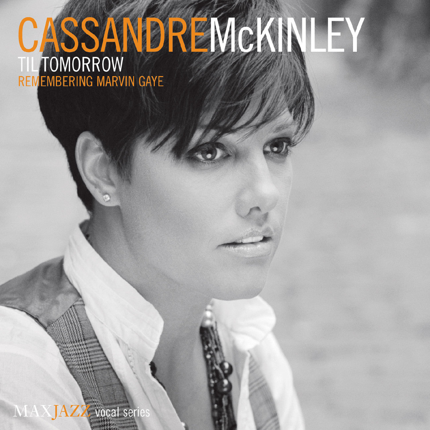 McKinley, Cassandre - Til Tomorrow: Remembering Marvin Gaye (CD) |-