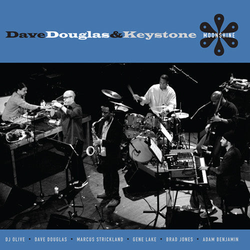 Douglas, Dave & Keystone - Moonshine (CD) |-