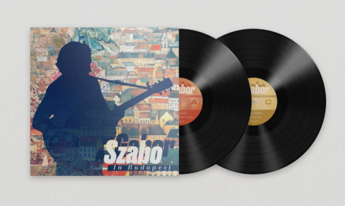 Gábor Szabó - The Complete Gábor Szabó in Budapest (2x VINYL) | Mint (M) Mint (M)-