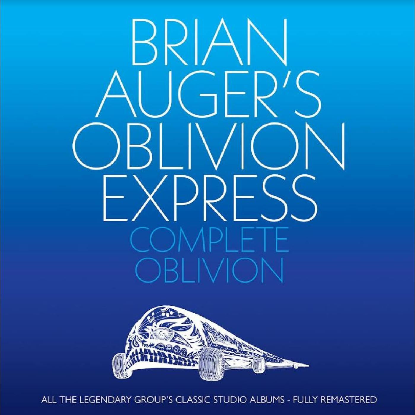 Brian Auger's Oblivion Express - Complete Oblivion (Vinyl) | Mint (M) Mint (M)-