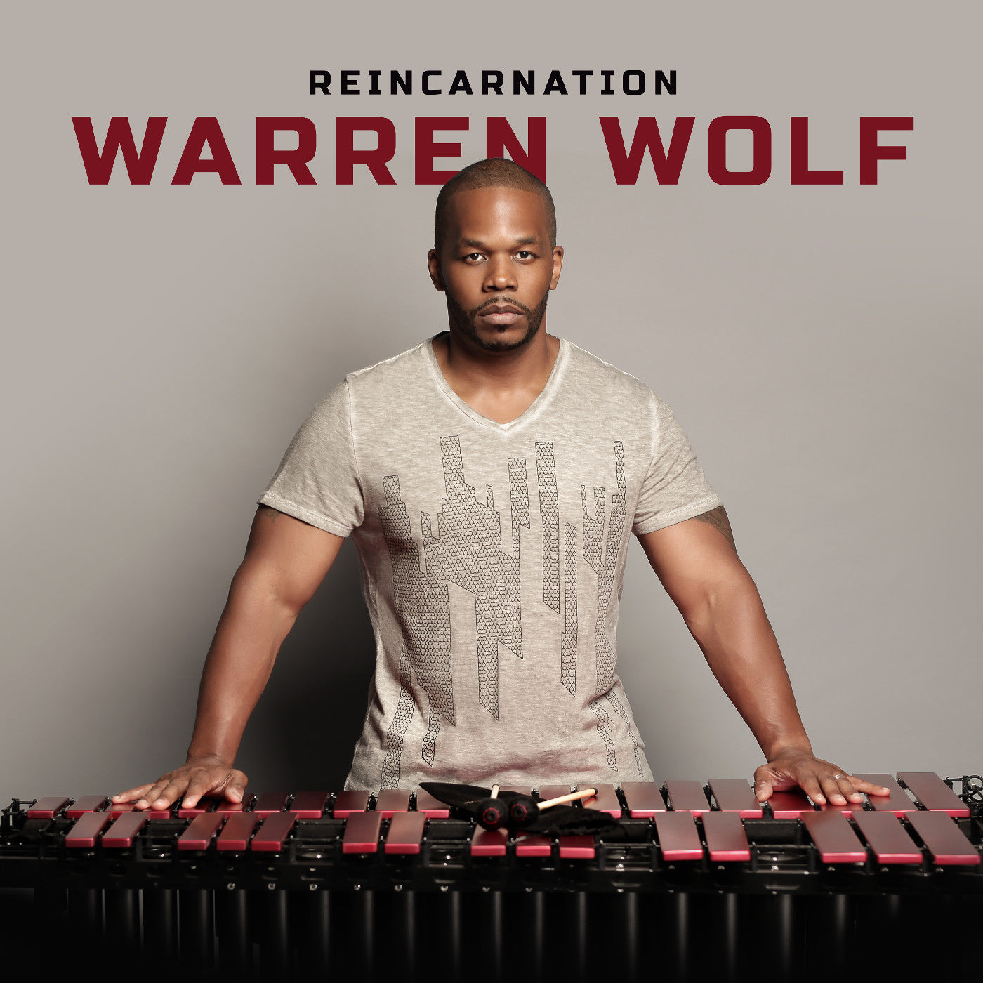 Wolf, Warren - Reincarnation (CD) |-