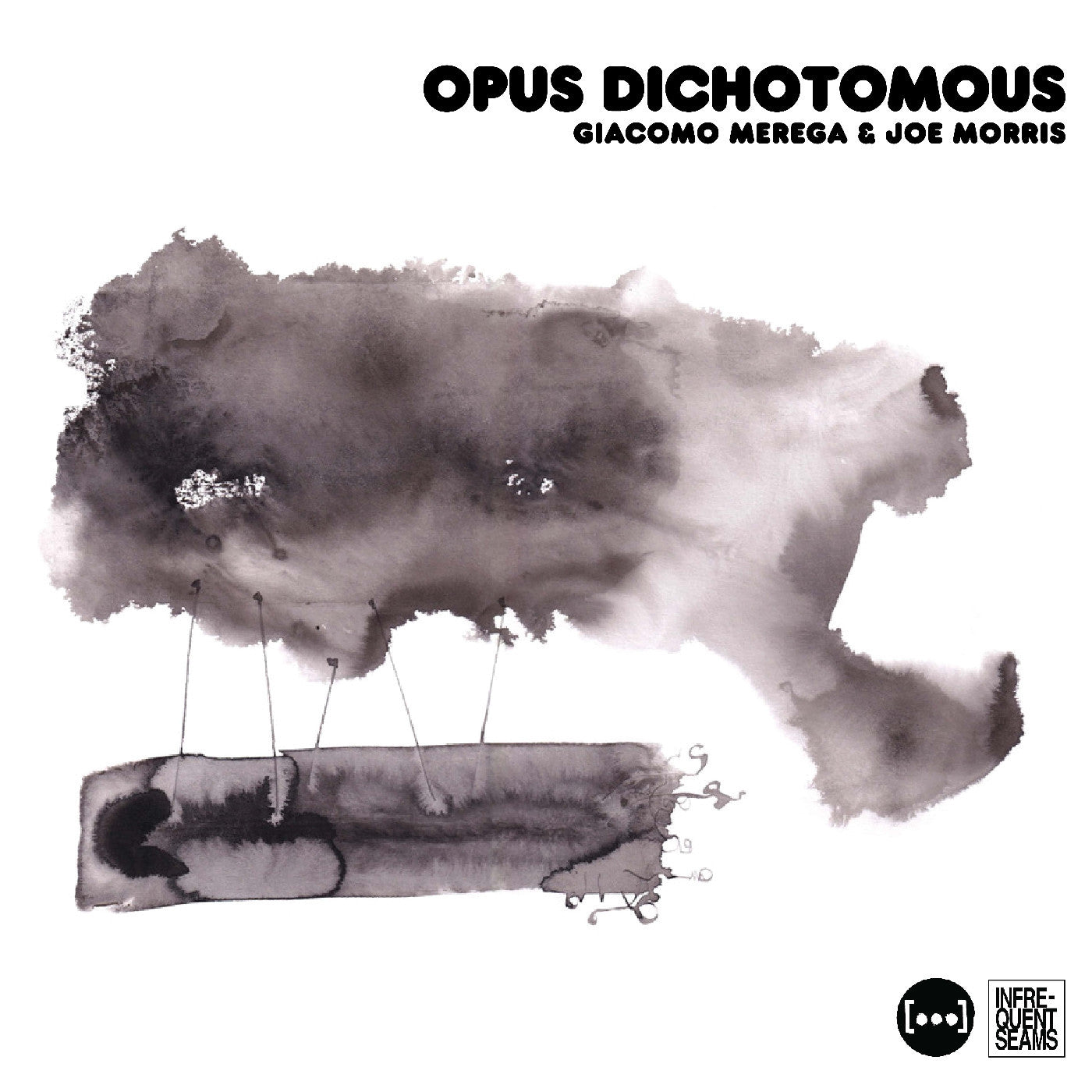 Merega, Giacomo & Morris, Joe - Opus Dichotomous (CD) |-