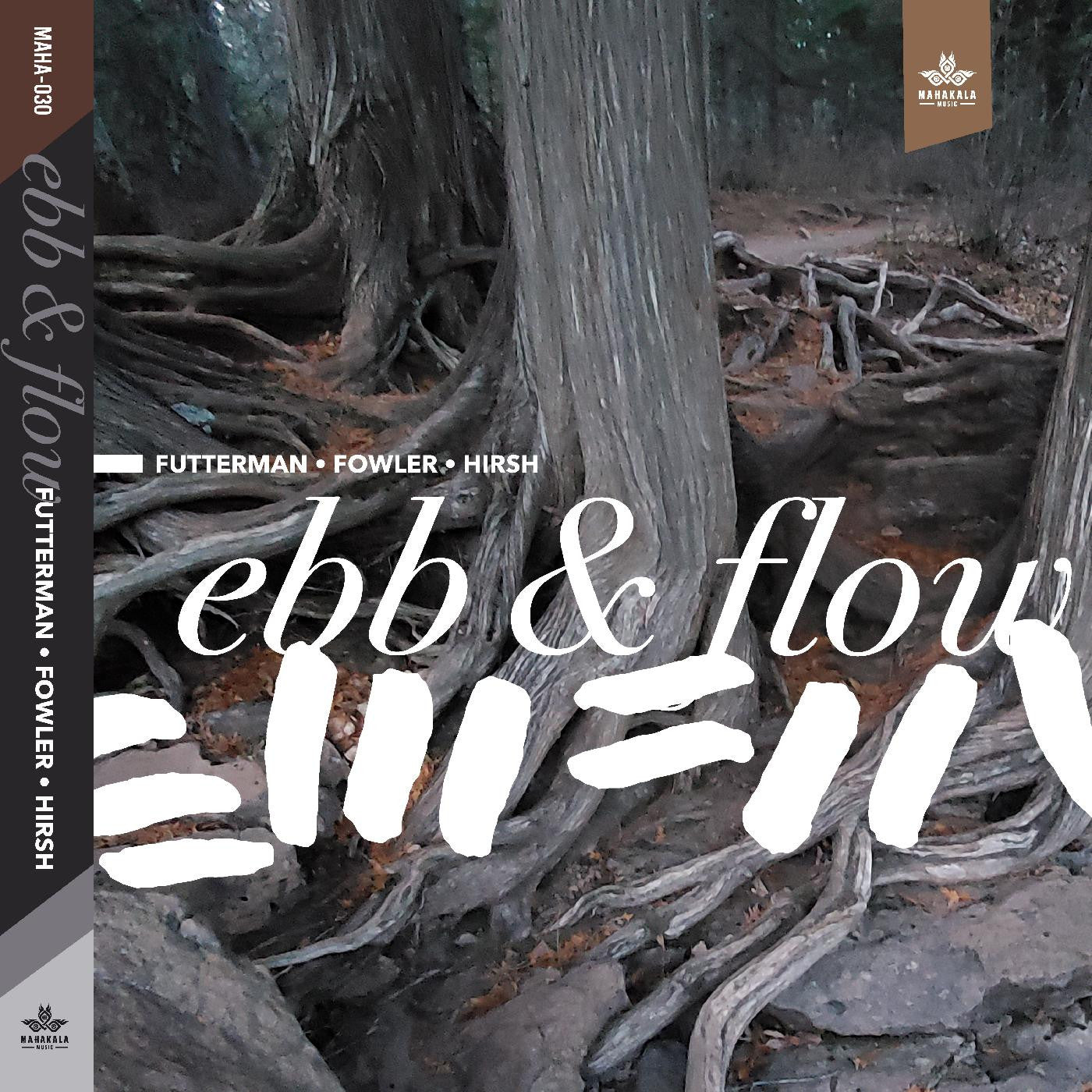 Futterman, Joel, Chad Fowler, and Steve Hirsh - Ebb & Flow (CD) |-