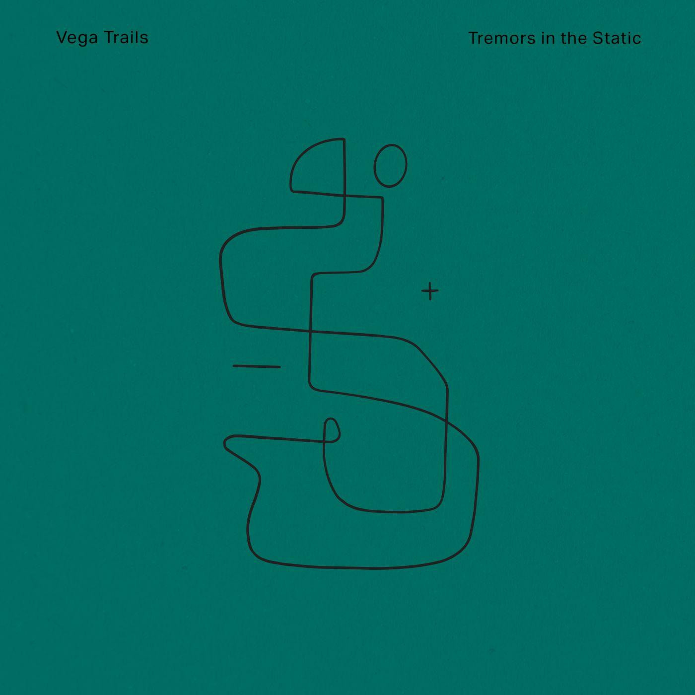 Vega Trails - Tremors in the Static (Vinyl) | Mint (M) Mint (M)-