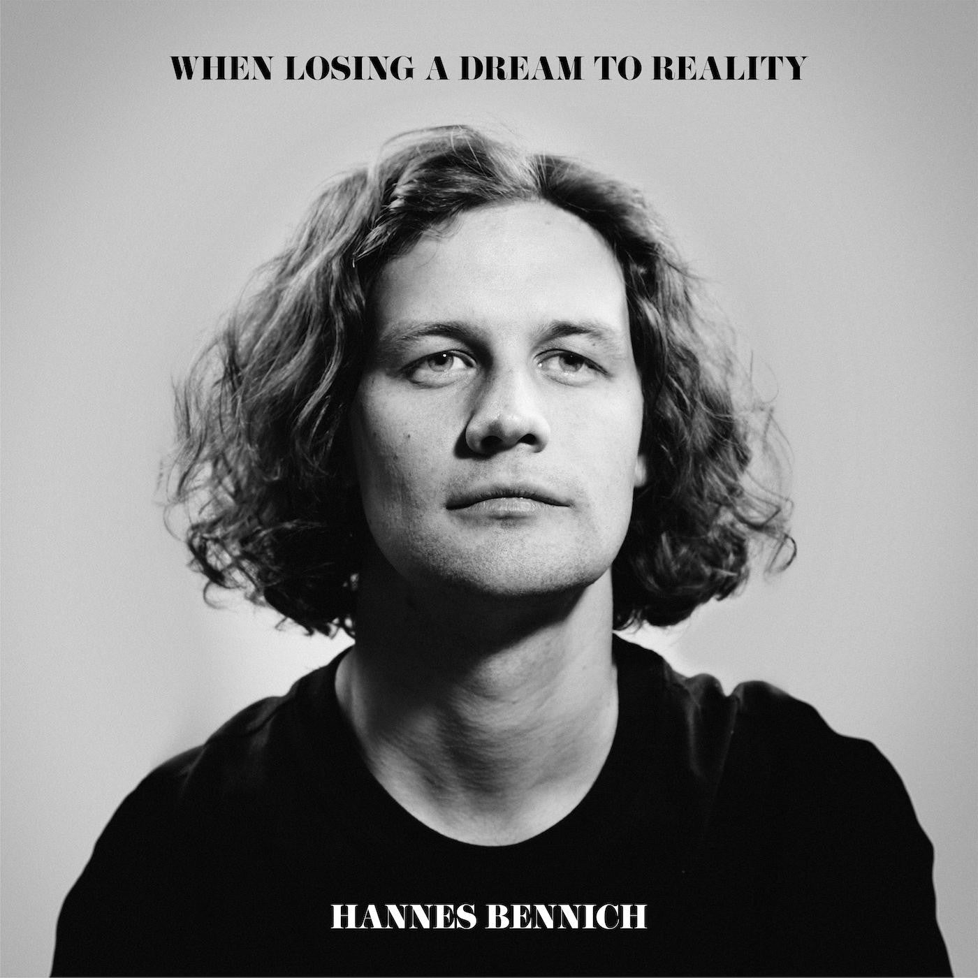 Bennich, Hannes - When Losing A Dream To Reality (CD) | Mint (M) Mint (M)-