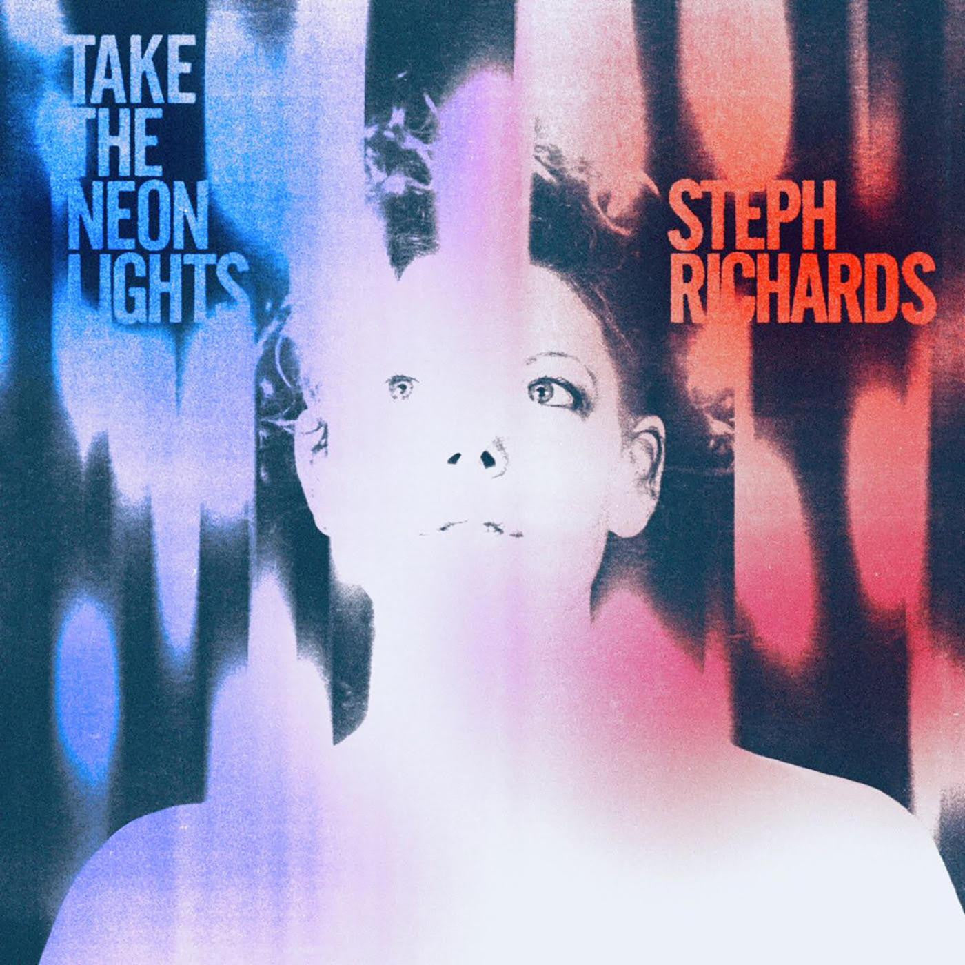 Richards, Steph - Take The Neon Lights (CD) | Mint (M) Mint (M)-