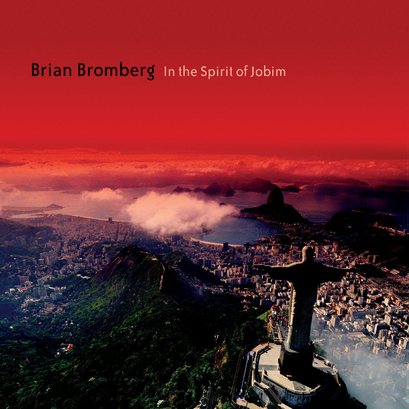 Bromberg, Brian - In the Spirit of Jobim (CD) |-